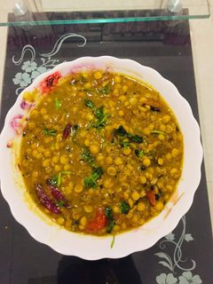 Buter Daal রেসিপির প্রধান ছবি