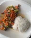 Ikan Sambal Dabu-dabu