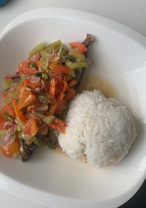 Foto resep Ikan Sambal Dabu-dabu
