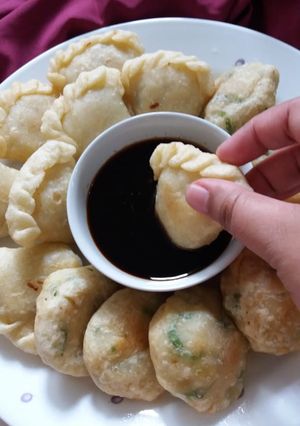 Foto resep Pempek Dos (Tanpa ikan)