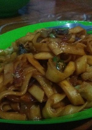 Foto resep Kwetiau goreng