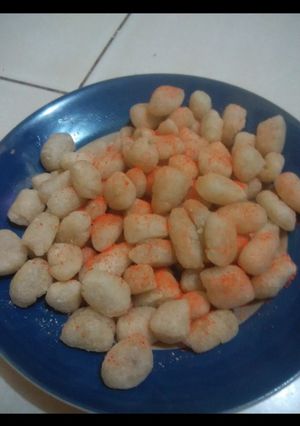 Foto resep Cimol balado