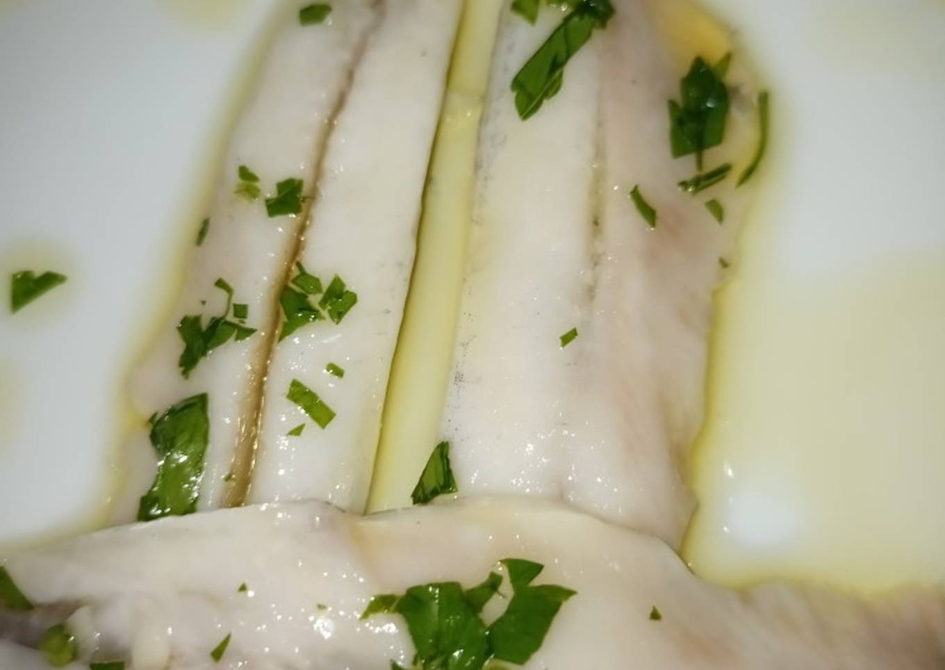 Boquerones en vinagre