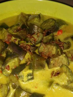 Foto resep Lodeh Terong