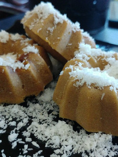 Foto resep Bolu Kukus Gula Merah (Apem Betawi)