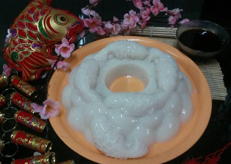 Pudding tahu aka beancurd 😊😊