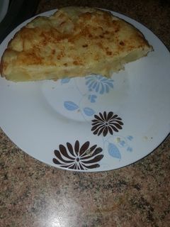 Una foto de Tortilla de patatas