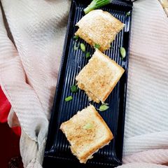 A picture of Chicken cheese Sandwich.