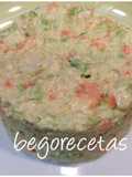 Ensalada Coleslaw