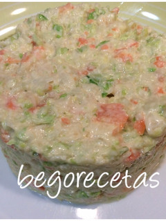 Una foto de Ensalada Coleslaw
