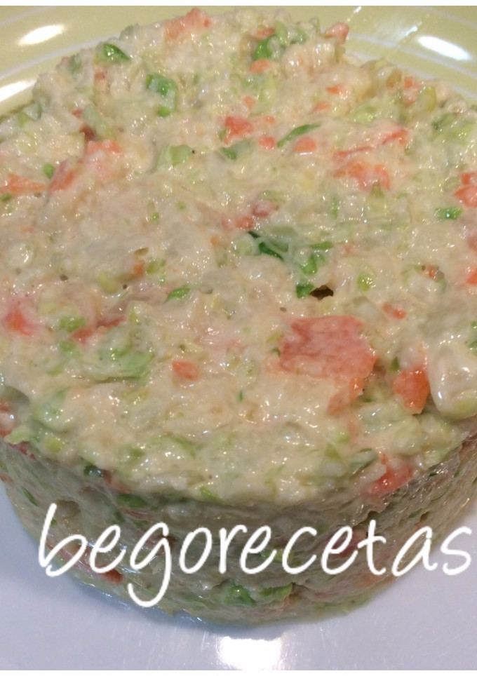 Una foto de Ensalada Coleslaw