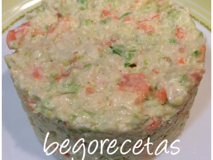 Pasos sencillos para Hacer Ensalada Coleslaw  que Delicioso