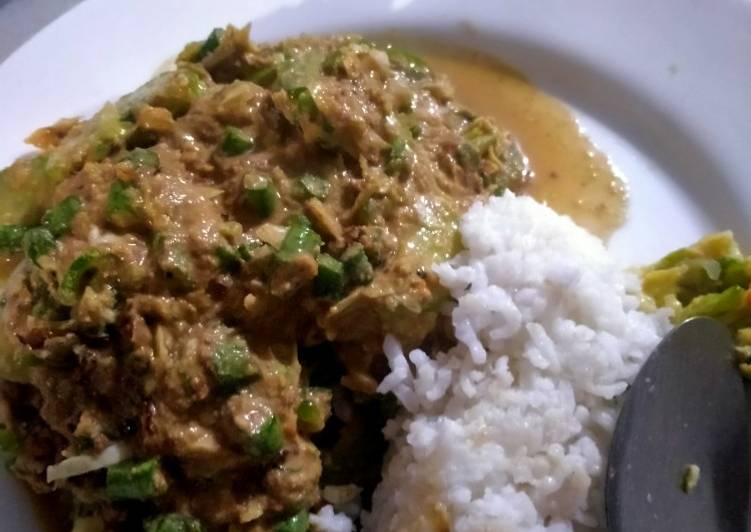 Resep Terbaik Keredok maknyus Karya anak bangsa Gurih Mantul