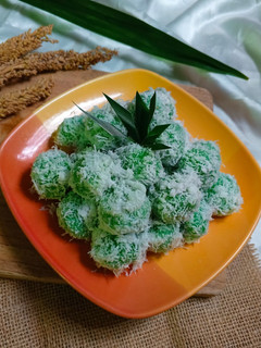 Foto resep Klepon