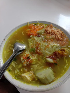 Foto resep Soto Ayam Koya Segeeer bgt