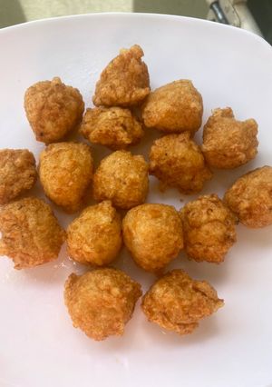 Foto resep Bakso goreng ayam✨
