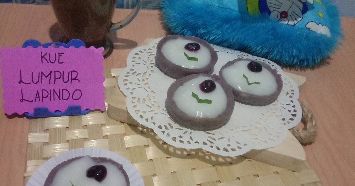 160 resep kue lumpur lapindo enak dan sederhana ala rumahan - Cookpad