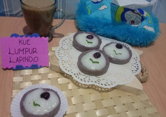 How to Prepare Yummy Kue Lumpur Lapindo