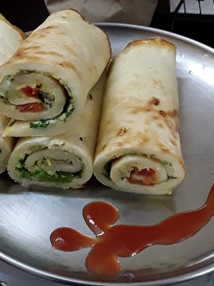 முட்டை ரோல் செய்முறை முக்கிய புகைப்படம்