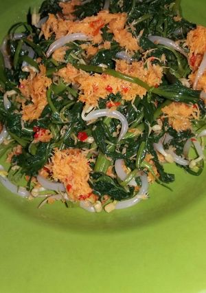 Foto resep Urap