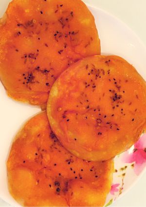 A picture of Eggless Bread Quatlama.