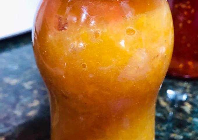 Dulce de Caqui ♥️