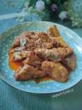 Tahu & Kembung Bumbu Bali