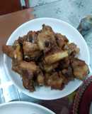 Sườn ram - sàm rươn 😂