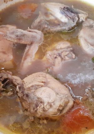 Foto resep Marak Ayam