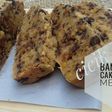 Banana cake mix meisis (#pr_olahancoklat)