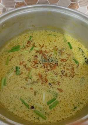 Foto resep Soto betawi