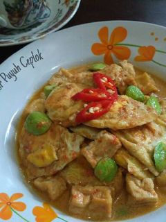 Foto resep Sambal Goreng Telor Puyuh Ceplok