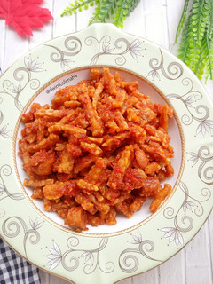 Foto resep Sambal Tempe + Sosis