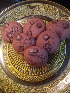 Φωτογραφία της συνταγής Πανεύκολα soft cookies!!!