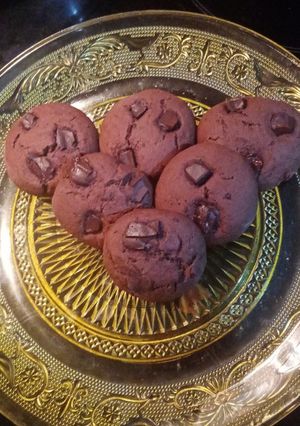 Φωτογραφία της συνταγής Πανεύκολα soft cookies!!!