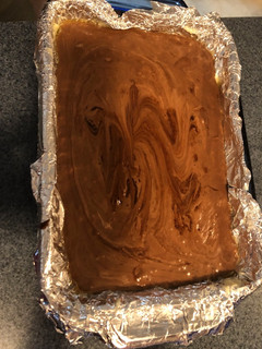 A picture of Fudge.