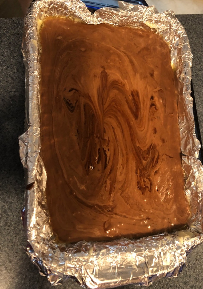 A picture of Fudge.