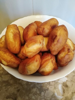 Una foto de Buñuelos de queso