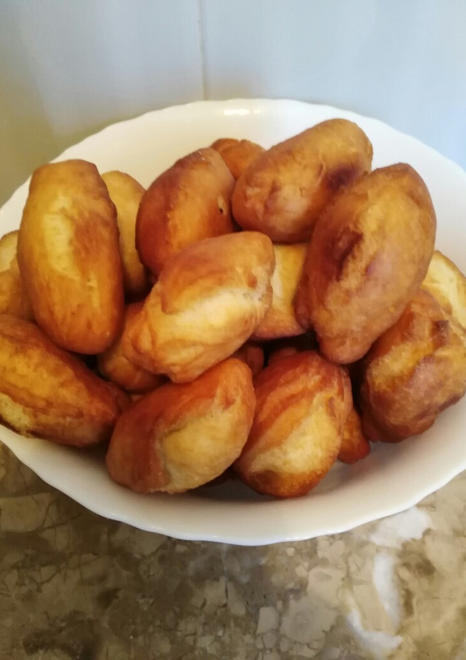 Una foto de Buñuelos de queso