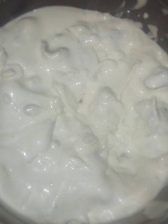 A picture of Blue Cheese Orgasm Dip.