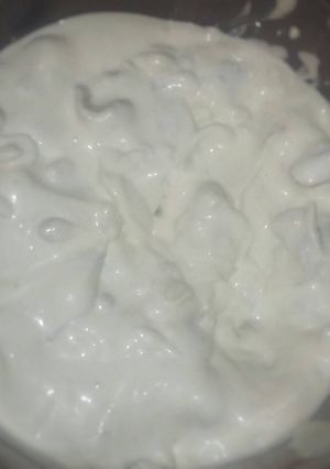 A picture of Blue Cheese Orgasm Dip.