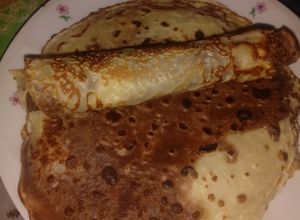 Una foto de Canelones dulces