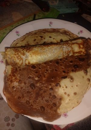 Una foto de Canelones dulces