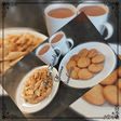 🍩MEETHI TIKIYAA🍩(semolina & flour biscuit)