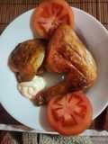 Pollo (30) Muslos con verduras #Delantalcookpad2026