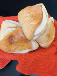 Una foto de Dobladitas rellenas