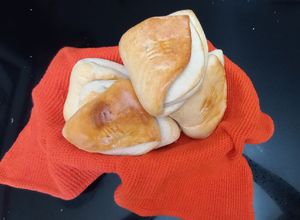 Una foto de Dobladitas rellenas
