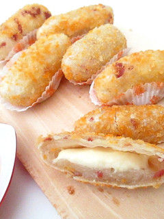 Foto resep Cireng Roll Smoked Beef & Cheese