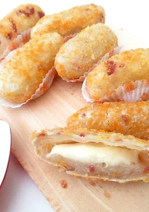 Foto resep Cireng Roll Smoked Beef & Cheese