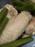Sop Ayam Kacang Panjang